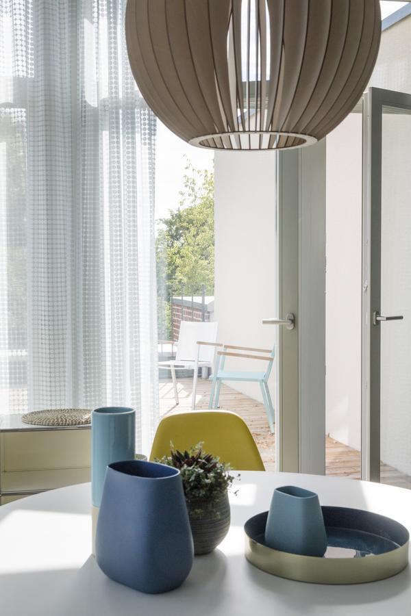 Park Penthouses Insel Eiswerder By Suite030 Berlín Exteriér fotografie
