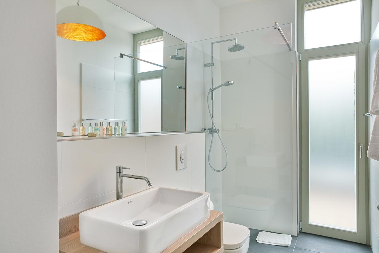 Park Penthouses Insel Eiswerder By Suite030 Berlín Exteriér fotografie