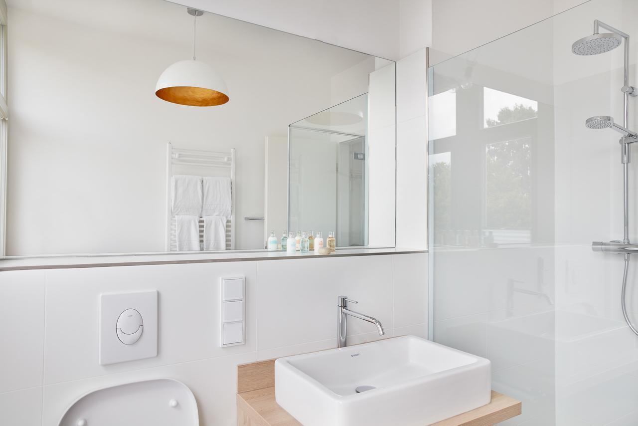 Park Penthouses Insel Eiswerder By Suite030 Berlín Exteriér fotografie