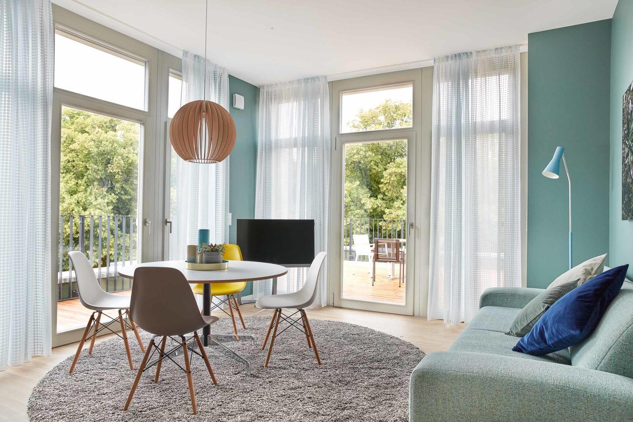 Park Penthouses Insel Eiswerder By Suite030 Berlín Exteriér fotografie