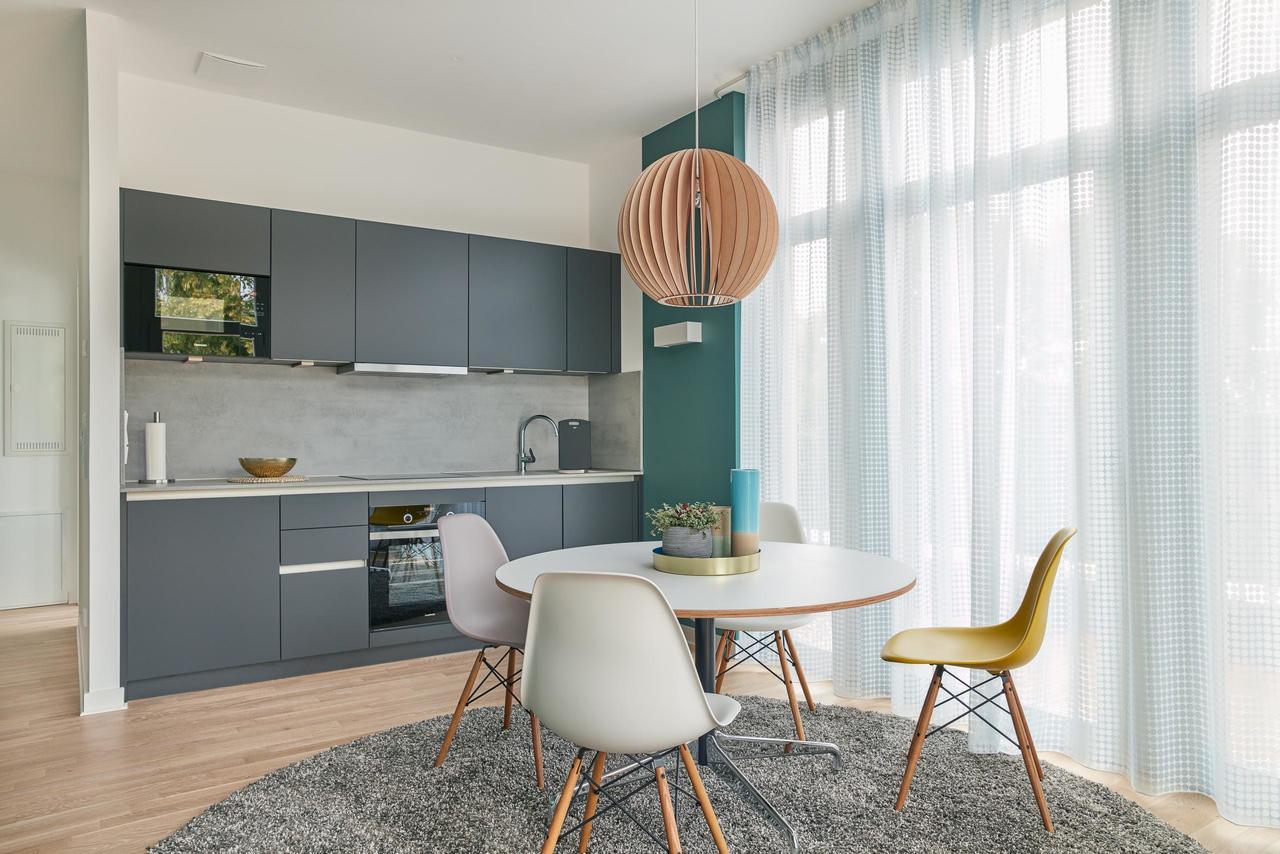 Park Penthouses Insel Eiswerder By Suite030 Berlín Exteriér fotografie